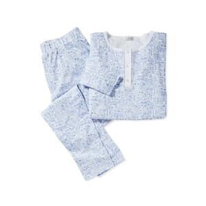 Joy Street Serena & Lily Day Dream Women’s Jogger Peru Pima Cotton Pajama Set